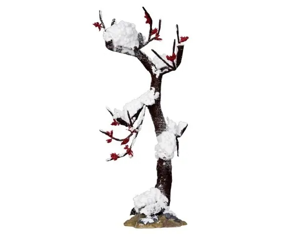 Kerstfiguur Winter oak tree large LEMAX