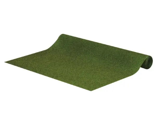 Kerstdorp landschap Grass  mat LEMAX