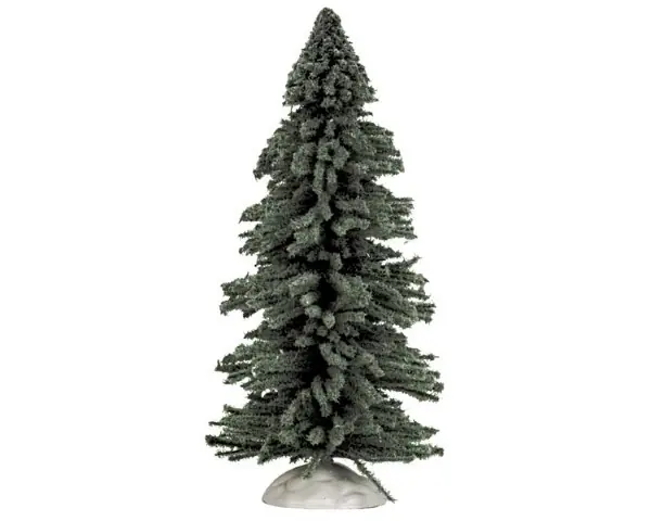 Kerstfiguur Spruce tree large LEMAX
