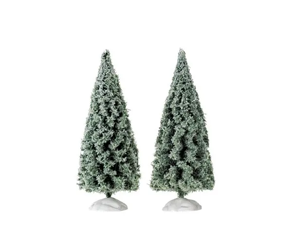 Kerstfiguur Spruce tree small LEMAX