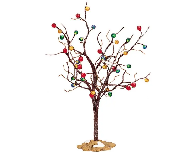Kerstfiguur Lighted winter maple extra large LEMAX