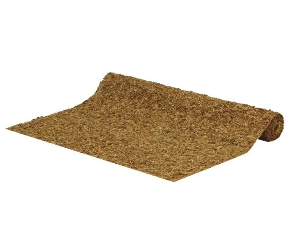 Kerstdorp landschap Moss mat LEMAX