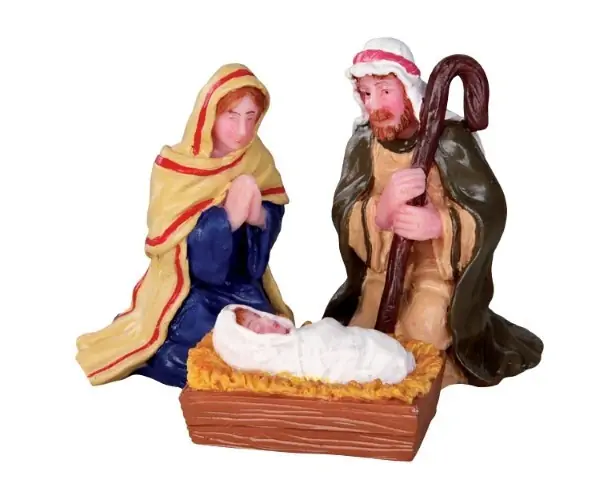 Kerstfiguur Nativity LEMAX