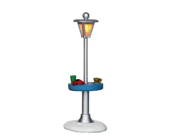 Kerstfiguur Outdoor table heat lamp LEMAX