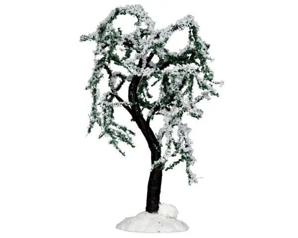 Kerstfiguur Snowy ash tree LEMAX
