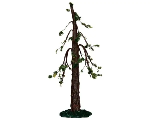 Kerstfiguur Dogwood tree LEMAX