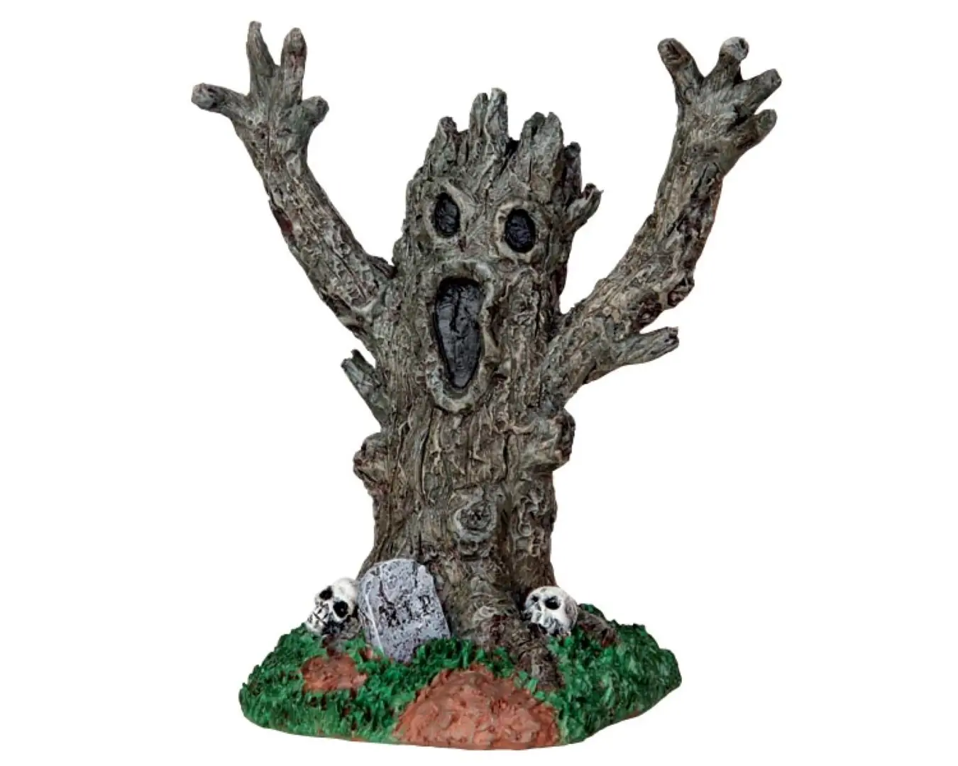 Kerstfiguur Spooky trees monster LEMAX