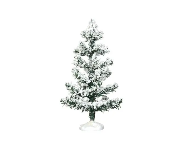 Kerstfiguur White pine medium LEMAX