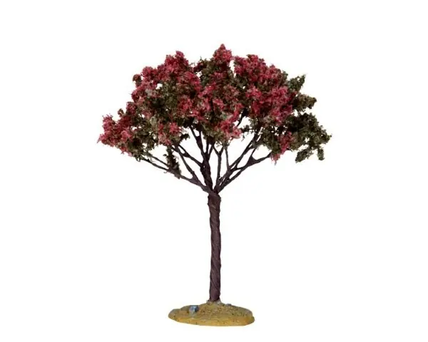 Kerstfiguur Linden tree medium LEMAX