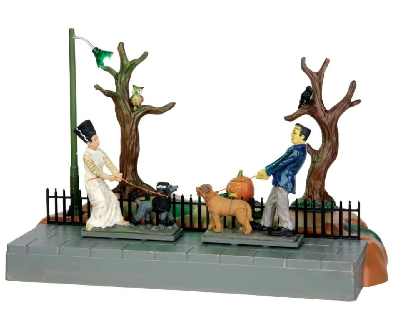 Kerstfiguur Love at first sight LEMAX