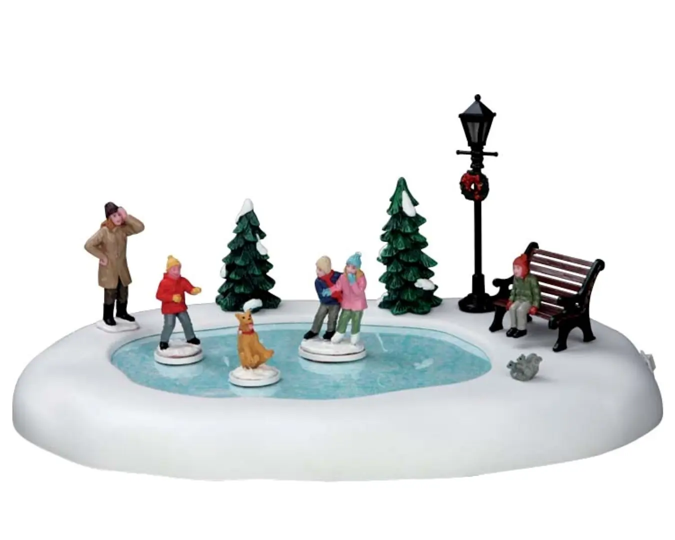 Kerstfiguur Silly situation LEMAX