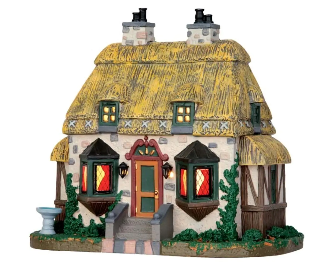 Kersthuisje Butler residence LEMAX