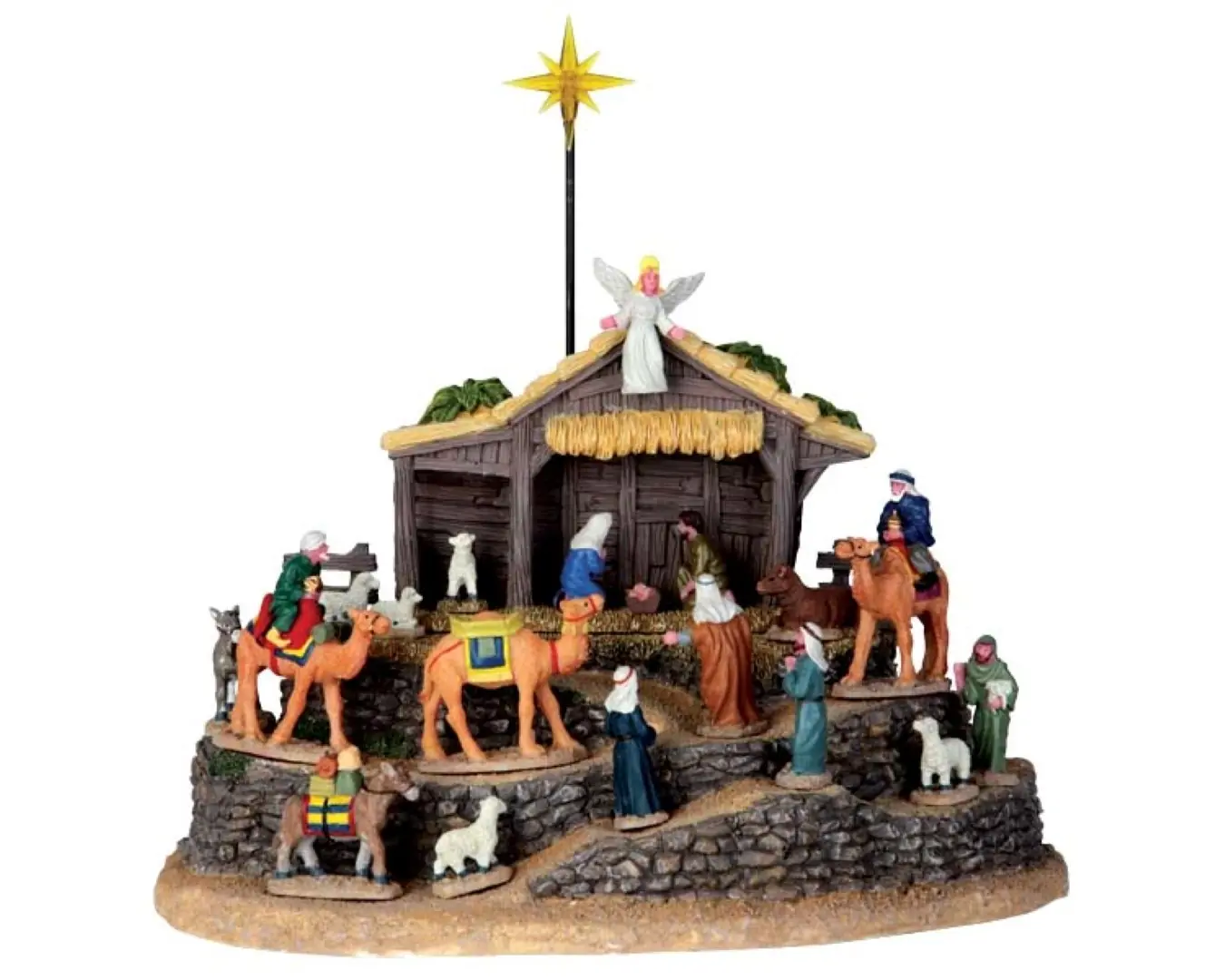 Kerstfiguur Village bethlehem Lemax