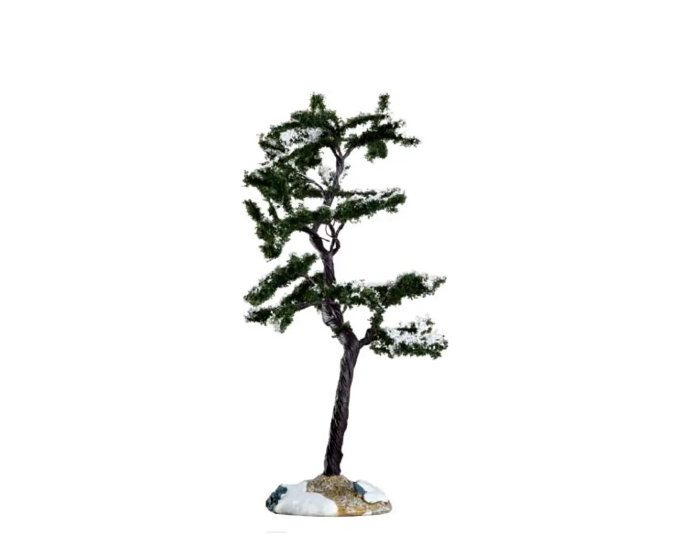 Kerstfiguur Marcescent tree small Lemax
