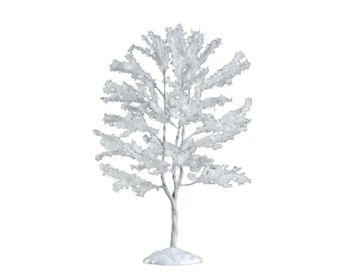 Kerstfiguur Zwarte walnootboom Lemax