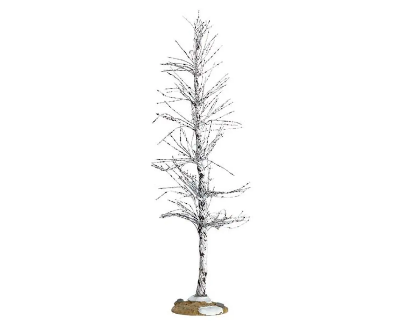 Kerstfiguur Christmas bristle tree LEMAX