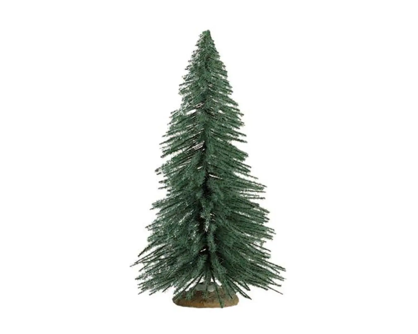 Kerstfiguur Spruce tree medium LEMAX