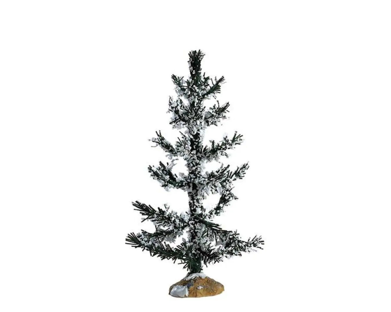 Kerstfiguur White pine medium LEMAX