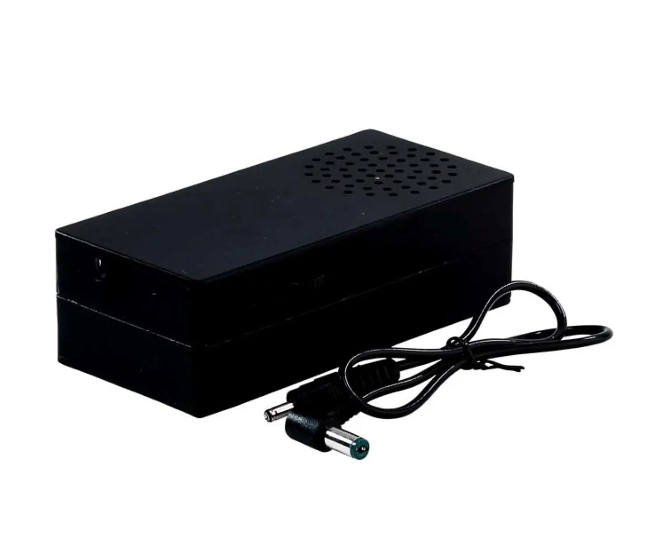 Kerstfiguur Firework soundbox b/o 4.5v LEMAX