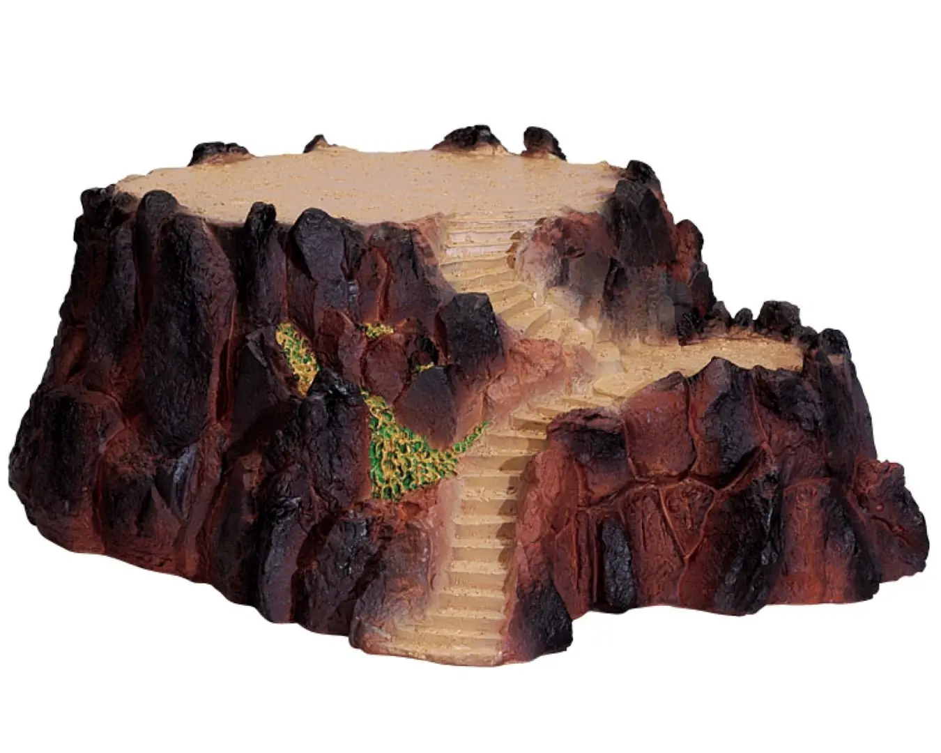 Kerstdorp landschap Hill top LEMAX