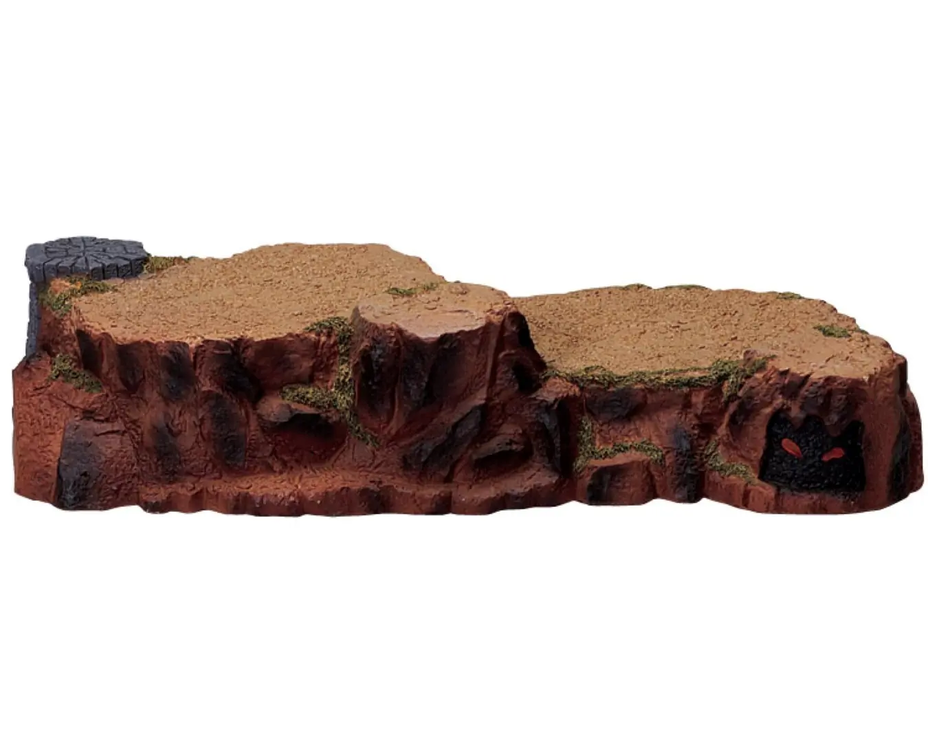 Kerstdorp landschap Two tier LEMAX