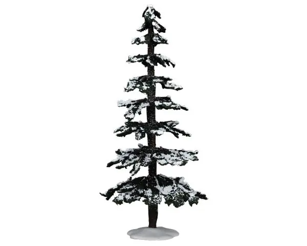 Kerstfiguur Snowy cedar extra large LEMAX