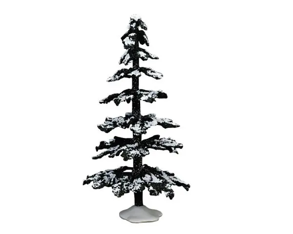 Kerstfiguur Snowy cedar large LEMAX