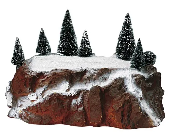 Kerstdorp landschap Small  platform LEMAX