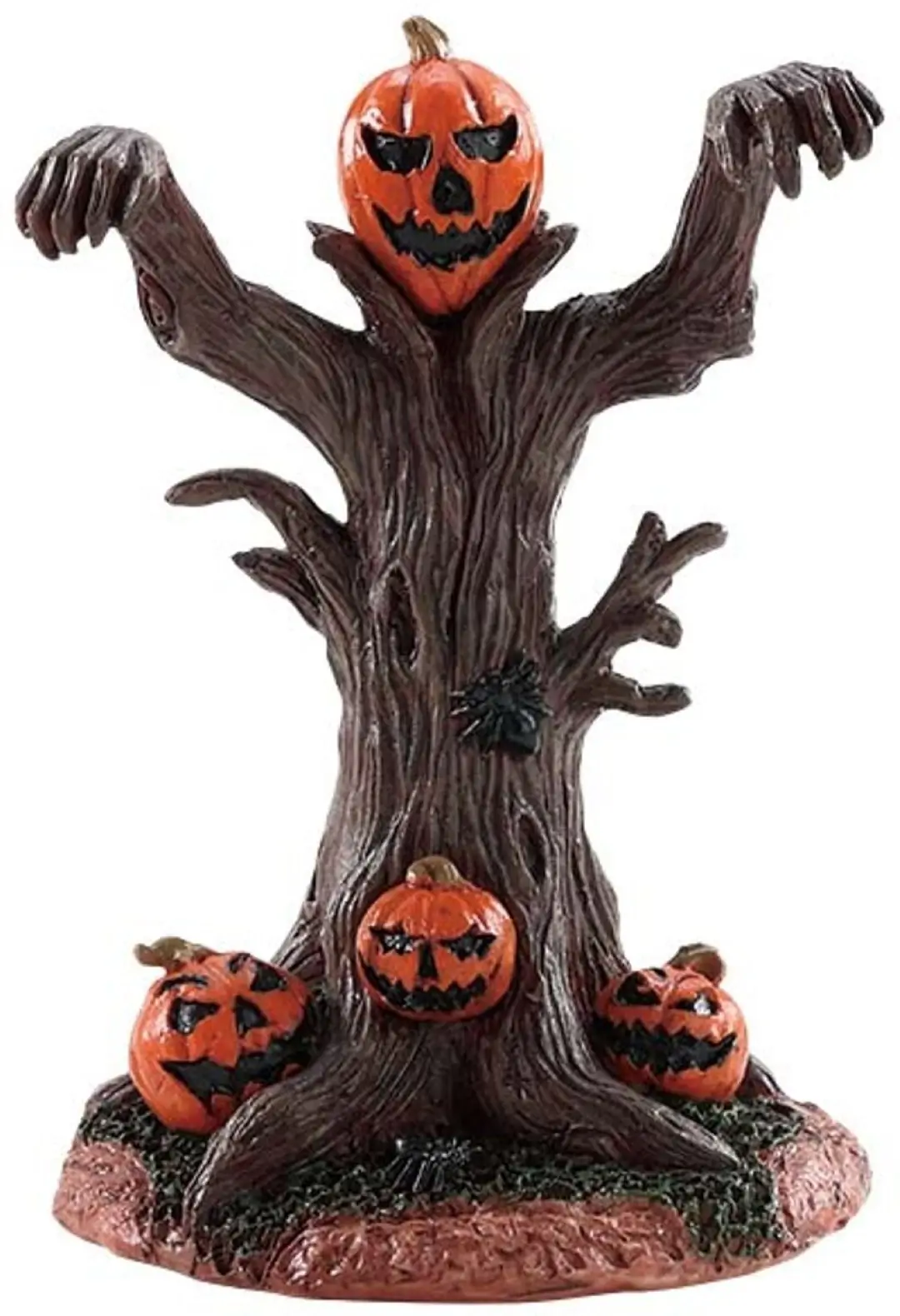Kerstfiguur Evil pumpkin tree LEMAX