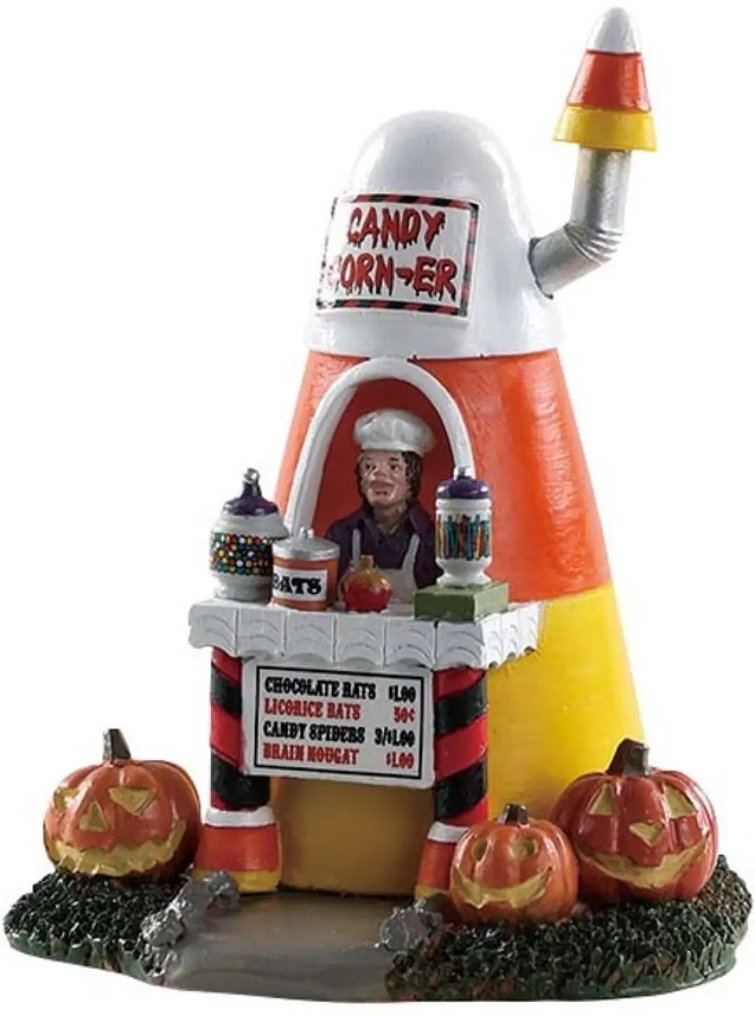 Kerstfiguur Creepy confections LEMAX