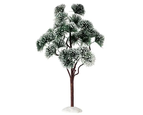 Kerstfiguur Mountain pine jumbo LEMAX