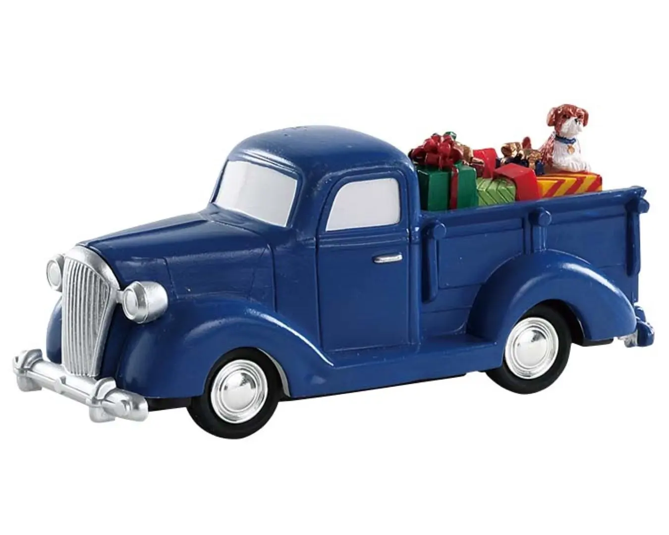 Kerstfiguur Tis better to give LEMAX