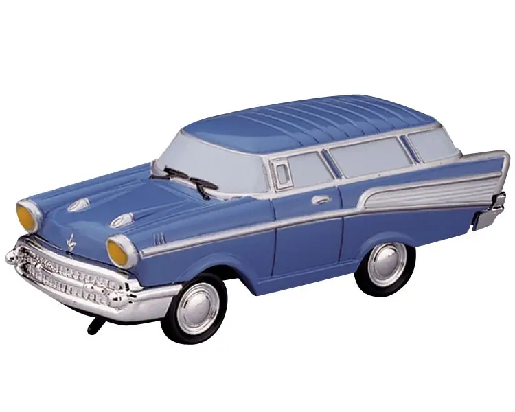 Kerstfiguur Station wagon LEMAX