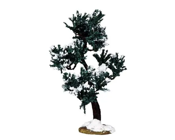 Kerstfiguur Winter mulberry tree large LEMAX