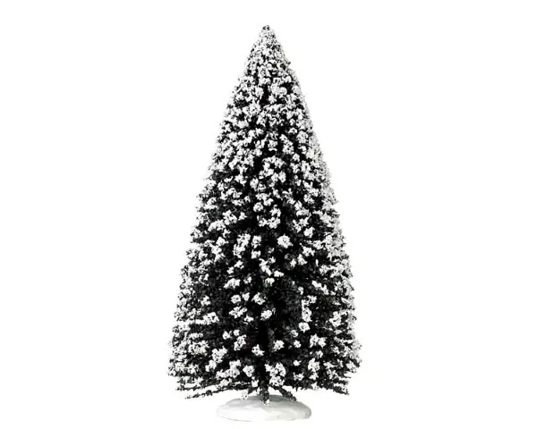 Kerstfiguur Evergreen tree extra large LEMAX