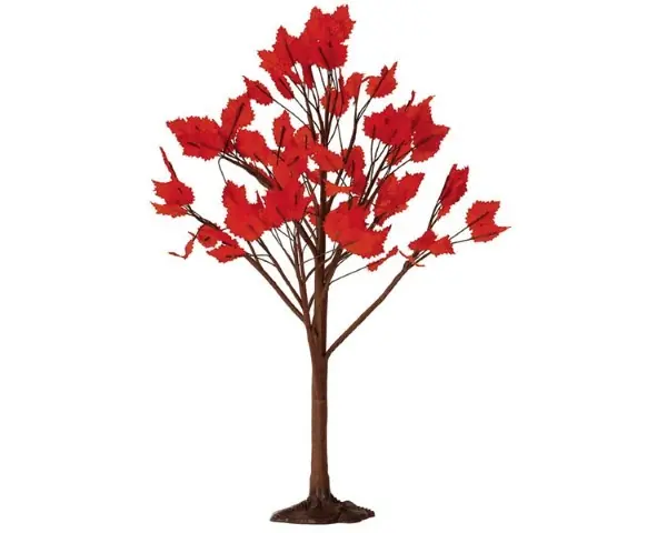 Kerstfiguur Maple tree extra large LEMAX
