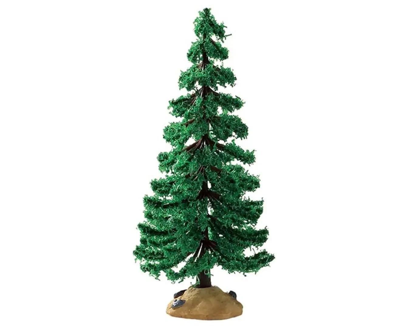 Kerstfiguur Grand fir tree medium LEMAX
