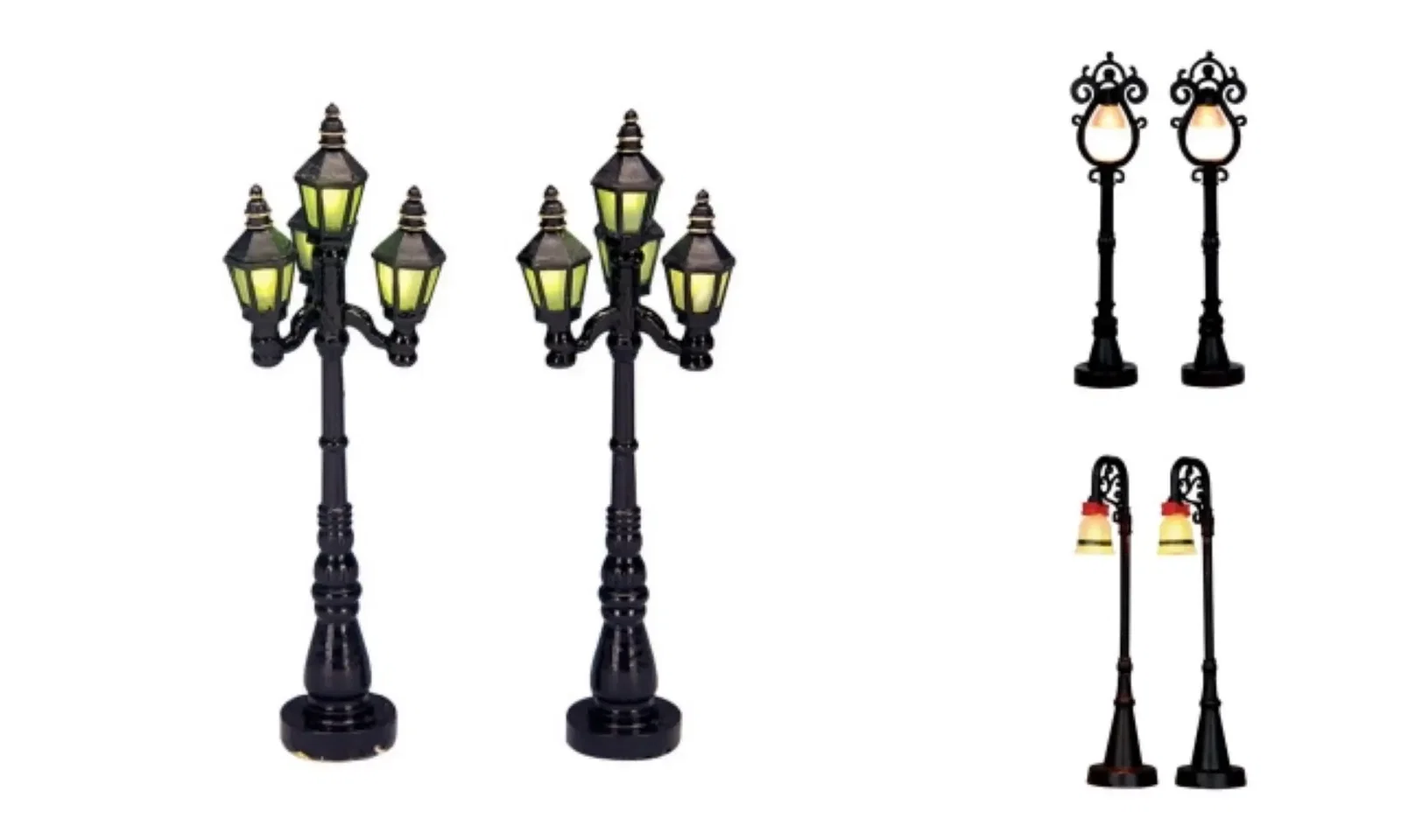 Kerstfiguur Christmas lighted accessory 1 LEMAX