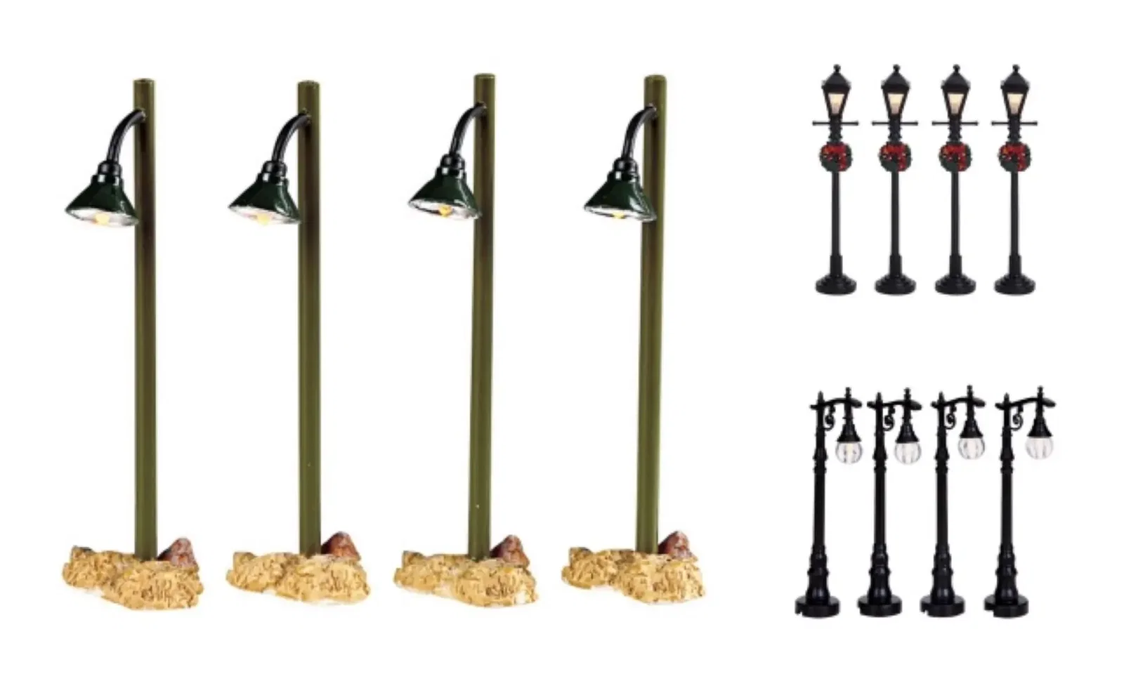 Kerstfiguur Christmas lighted accessory 2 LEMAX