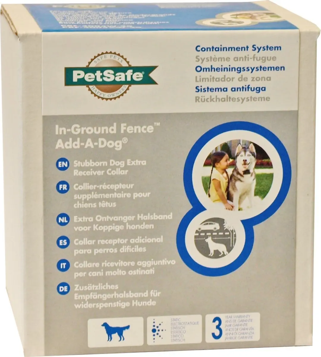 PetSafe extra halsband super PIG19-10763 PetSafe Gebr. de Boon