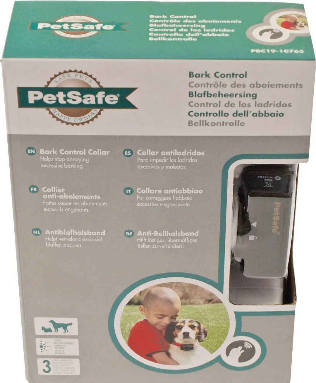 PetSafe anti-blafband PBC19-10765 PetSafe Gebr. de Boon