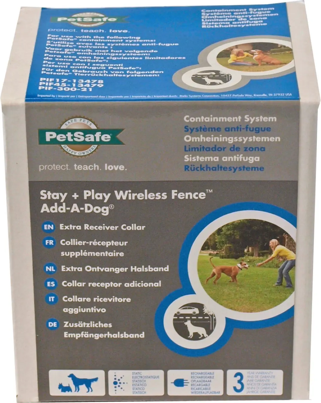 PetSafe extra halsband PIF19-14011 PetSafe Gebr. de Boon