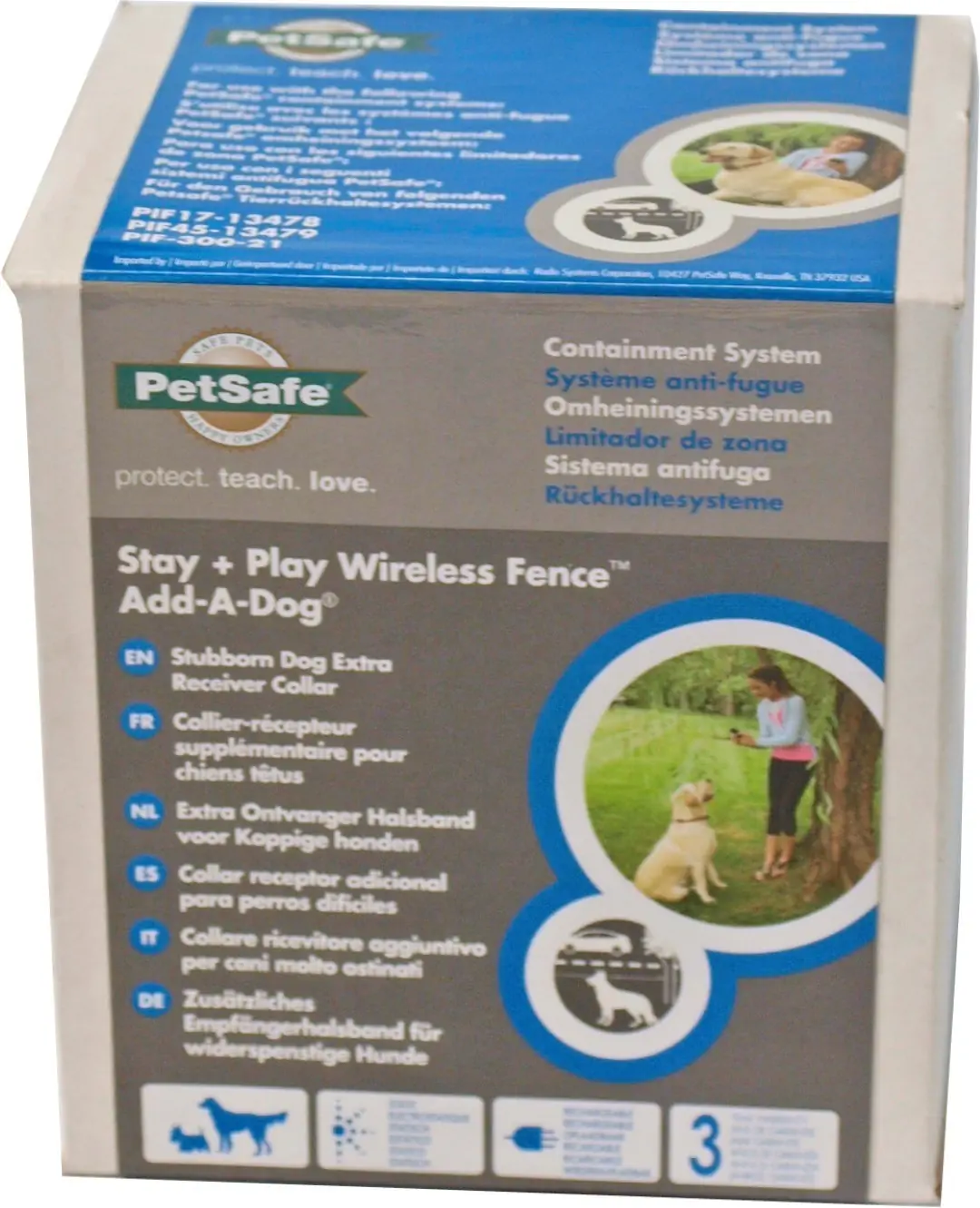 PetSafe extra halsband PIF19-14186 PetSafe Gebr. de Boon
