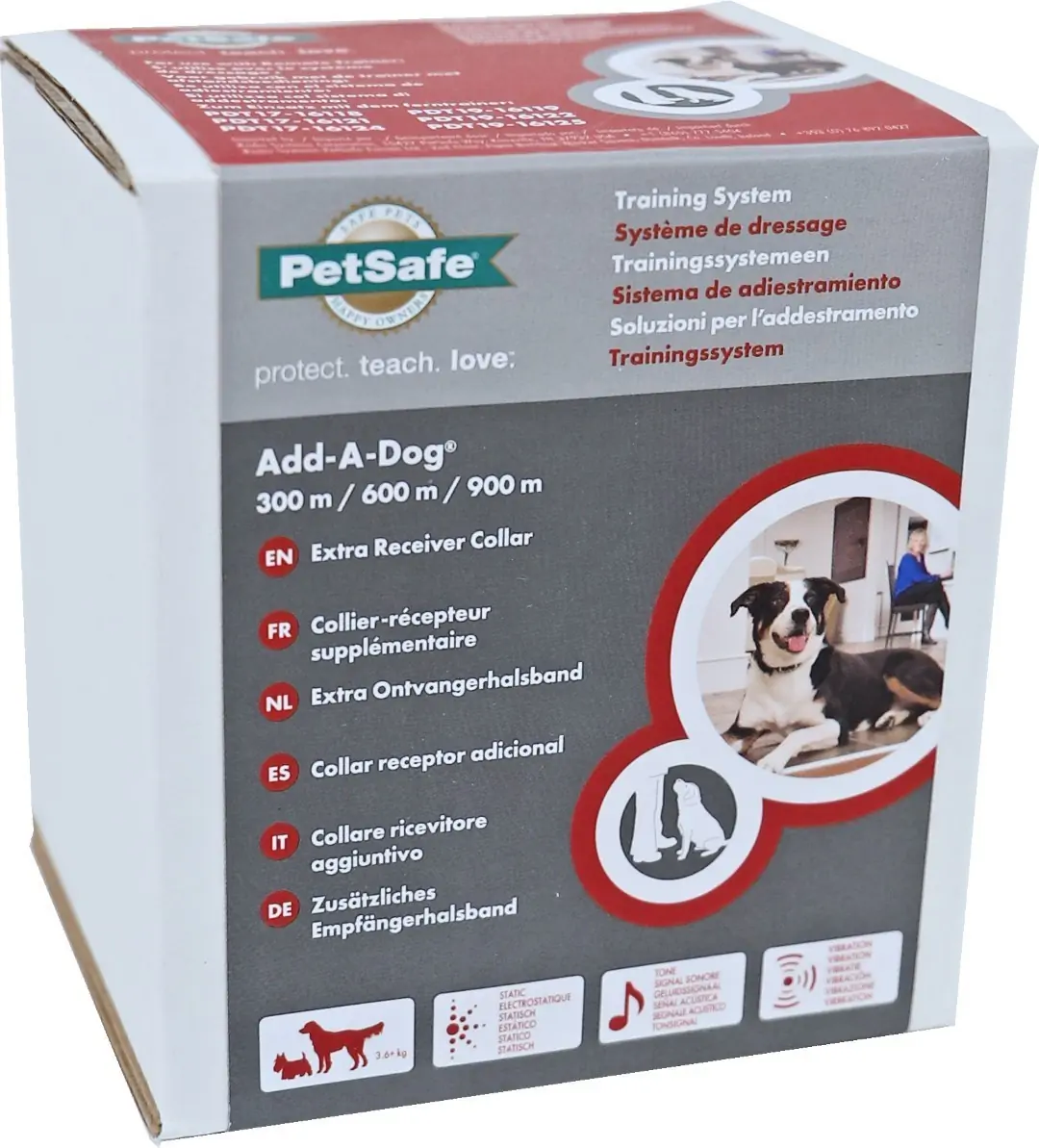 PetSafe extra halsband PAC19-16362 PetSafe Gebr. de Boon