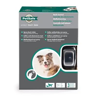 Anti blafband met spray PBC19-16370 PetSafe