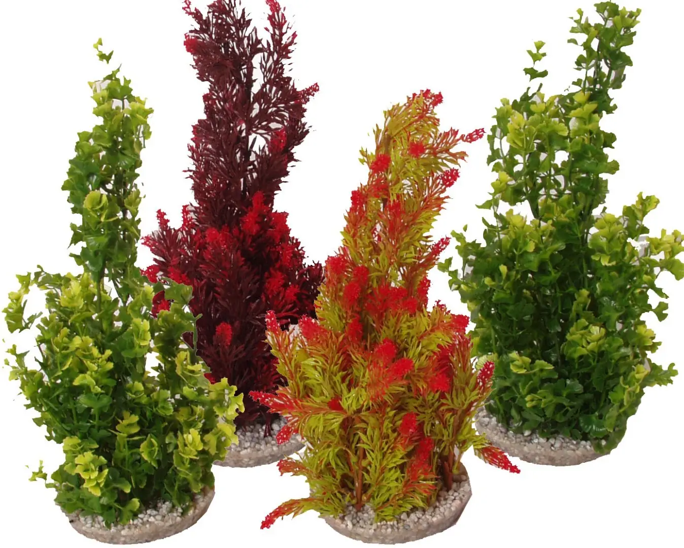 Sydeco kunststofplant Cyperus giant 39 cm assorti 349604 Sydeco Gebr. de Boon