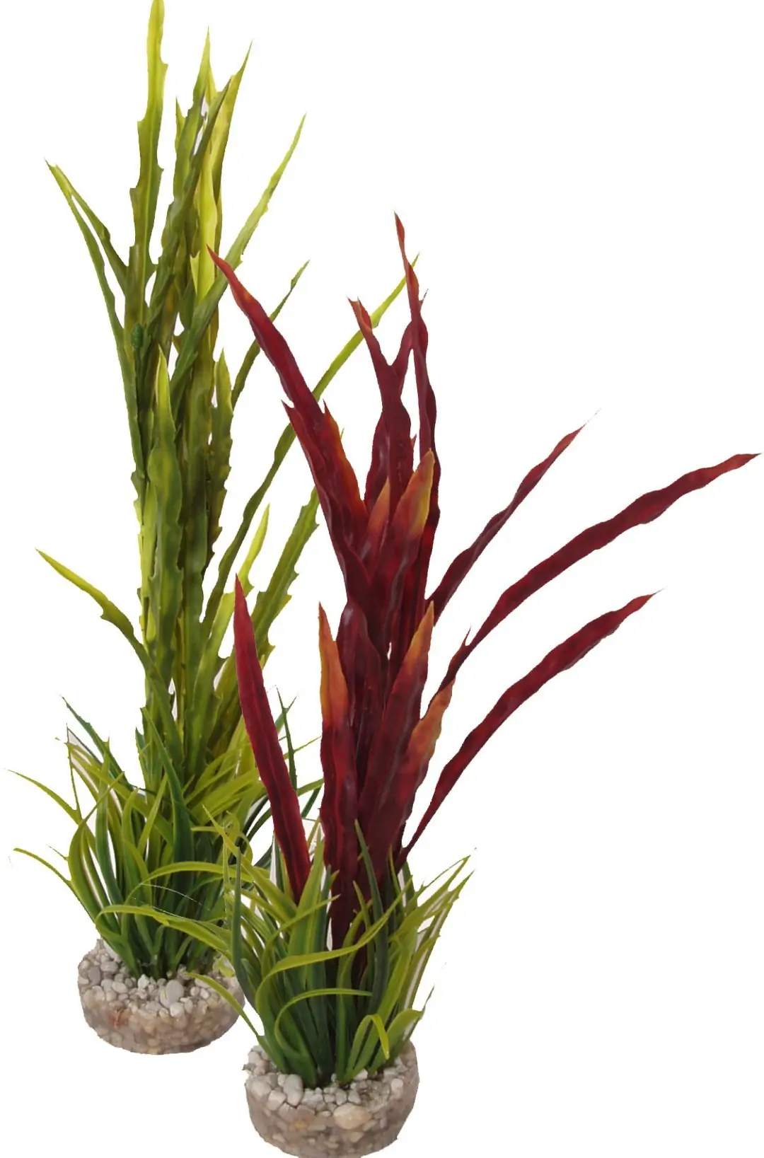 Sydeco kunststofplant Atol Grass 40 cm assorti 349639 Sydeco Gebr. de Boon