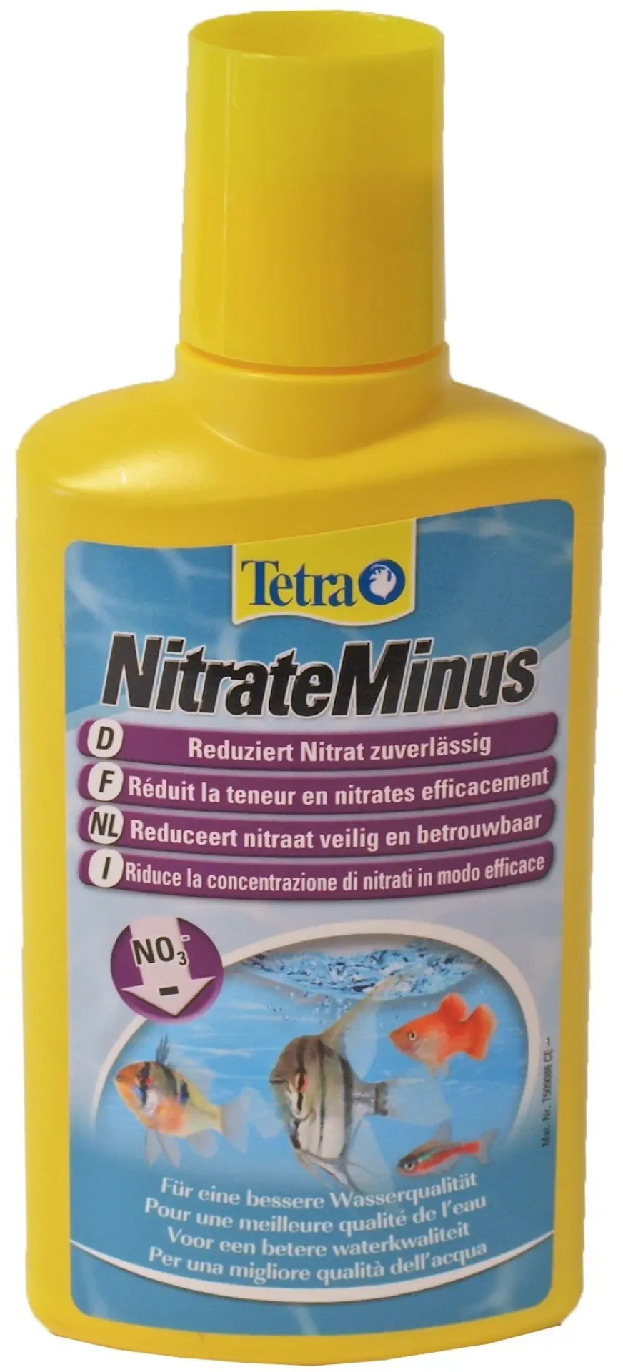 Nitraat minus vloeibaar 250 ml Vis Gebr. de Boon Tetra