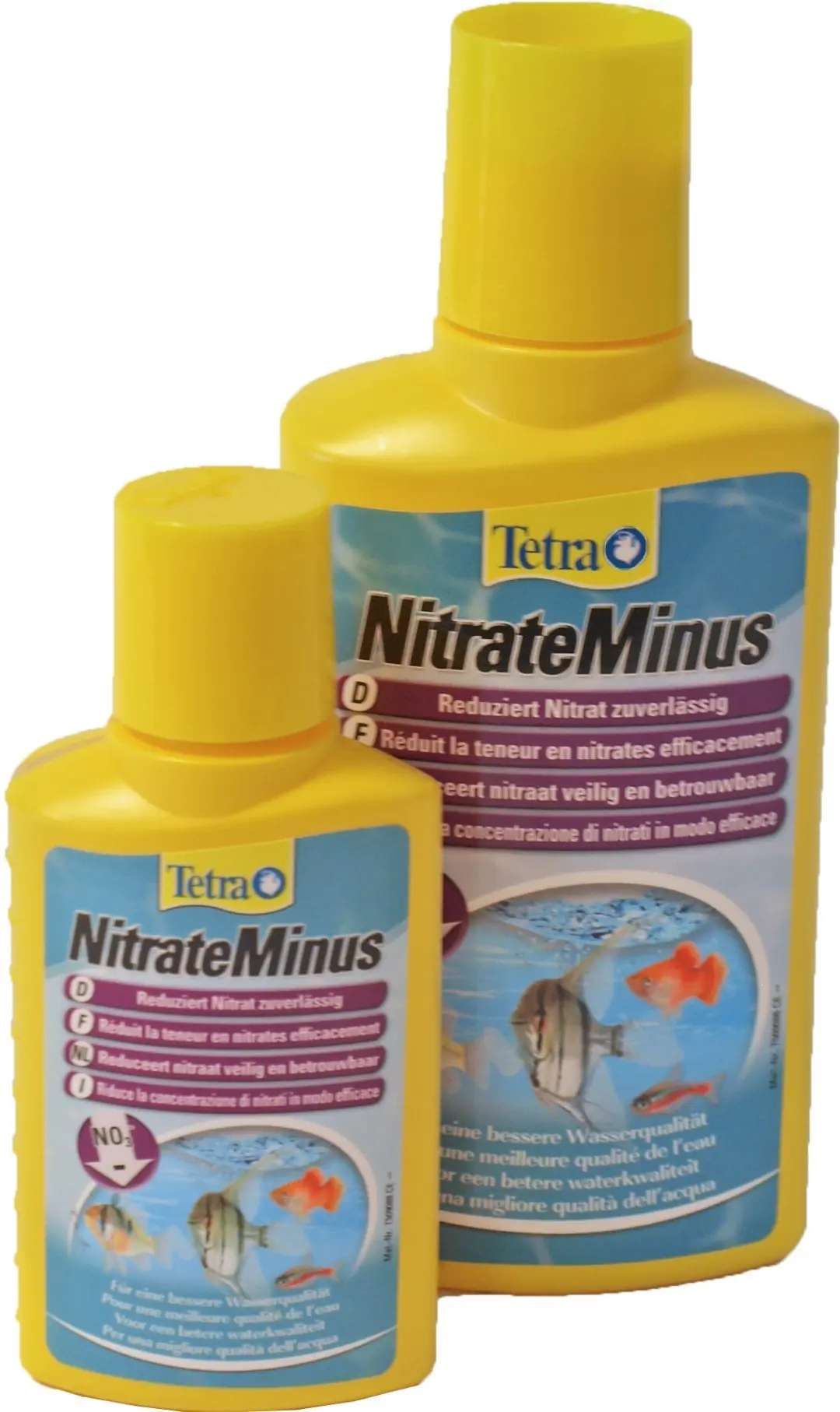 Nitraat minus vloeibaar 100 ml Vis Gebr. de Boon Tetra