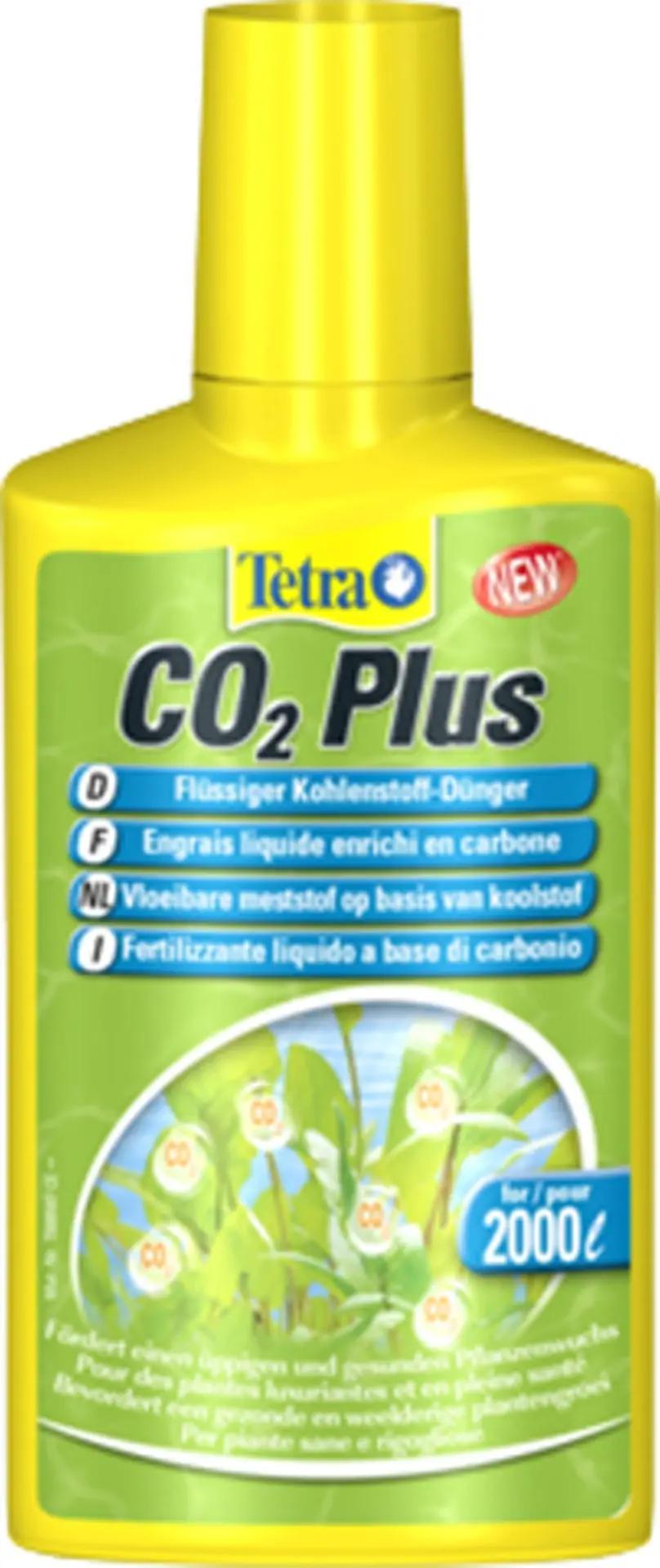 Plant CO2 plus 250 ml Vis Gebr. de Boon Tetra